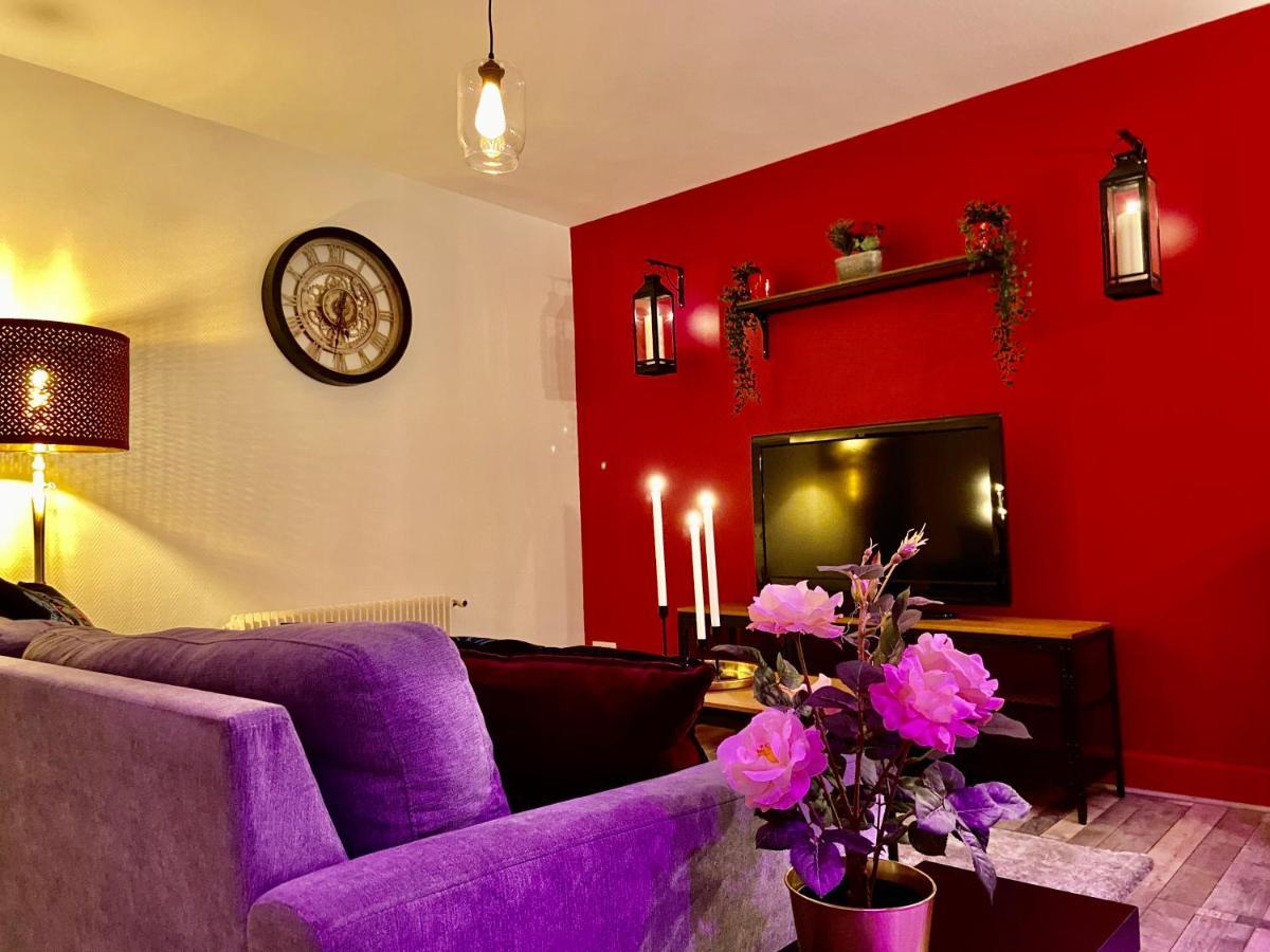 Suite Avec Jacuzzi Et Sauna Privee 에브뢰 외부 사진